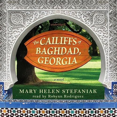 Cover of The Cailiffs of Baghdad, Georgia