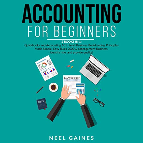 Cover of Accounting for Beginners