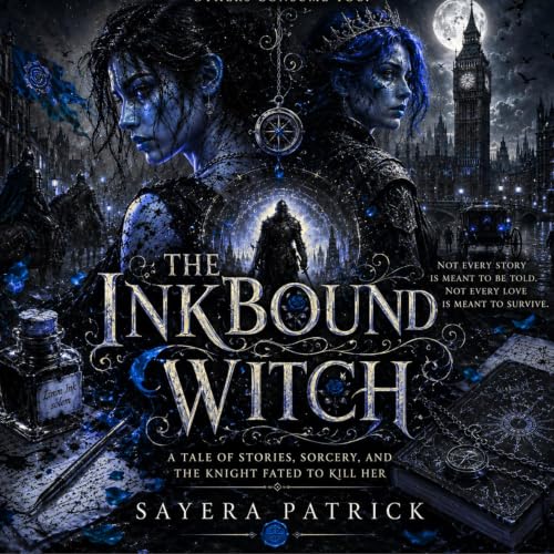 Cover of The Inkbound Witch