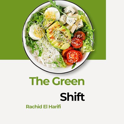 Cover of The Green Shift
