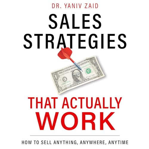 Cover of Sales Strategies That Actually Work