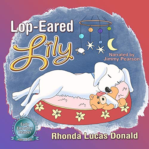 Cover of Lop-Eared Lily