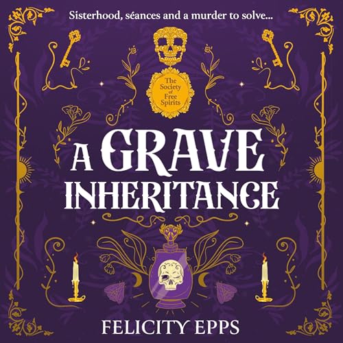 Cover of A Grave Inheritance