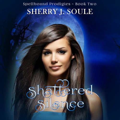 Cover of Shattered Silence