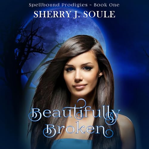 Cover of Beautifully Broken