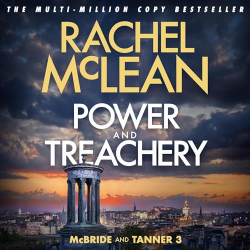 Cover of Power and Treachery
