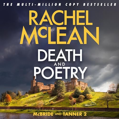 Cover of Death and Poetry