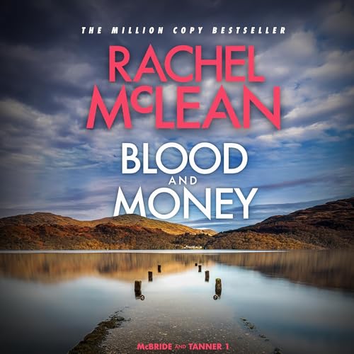 Cover of Blood and Money