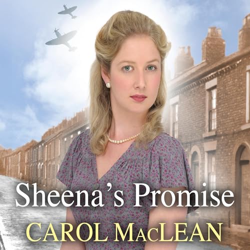 Cover of Sheena's Promise