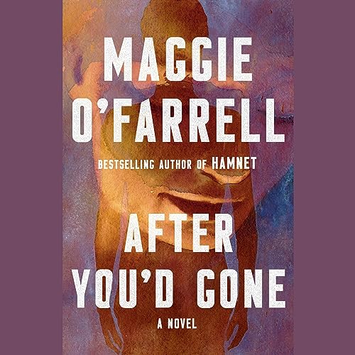 Cover of After You'd Gone