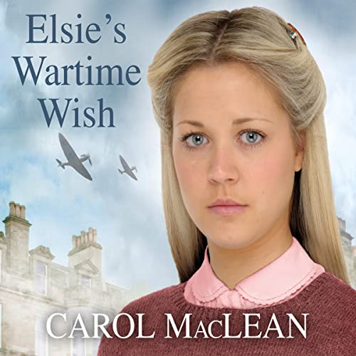 Cover of Elsie's Wartime Wish