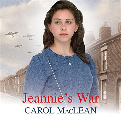 Cover of Jeannie's War