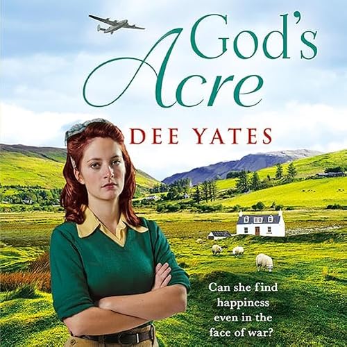 Cover of God's Acre