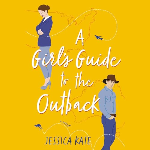 Cover of A Girl’s Guide to the Outback