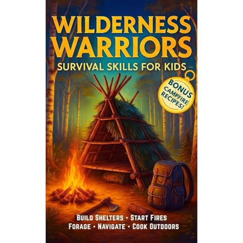 Cover of Wilderness Warriors