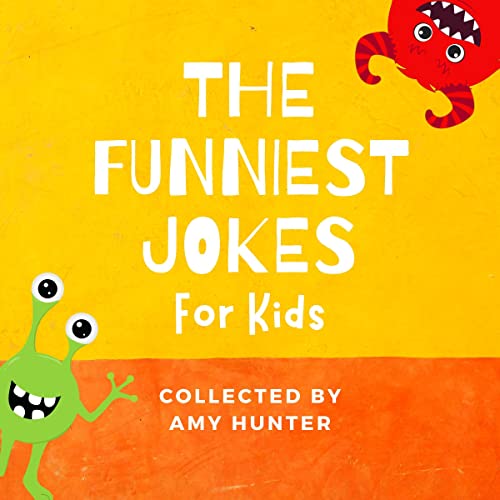 Cover of The Funniest Jokes for Kids