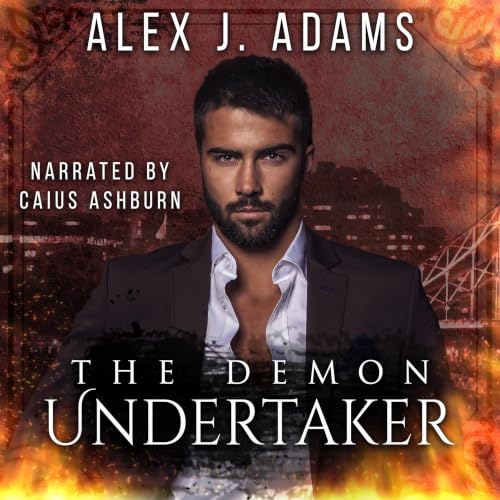 Cover of The Demon Undertaker