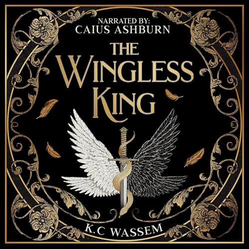 Cover of The Wingless King