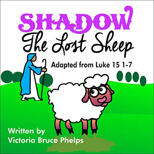 Cover of Shadow the Lost Sheep