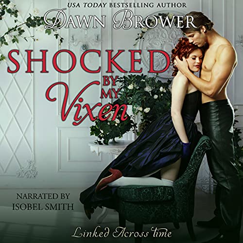 Cover of Shocked by My Vixen