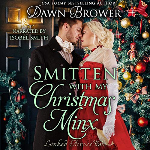 Cover of Smitten with My Christmas Minx