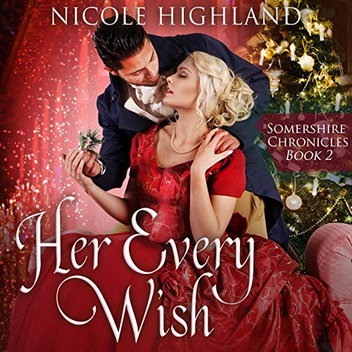 Cover of Her Every Wish