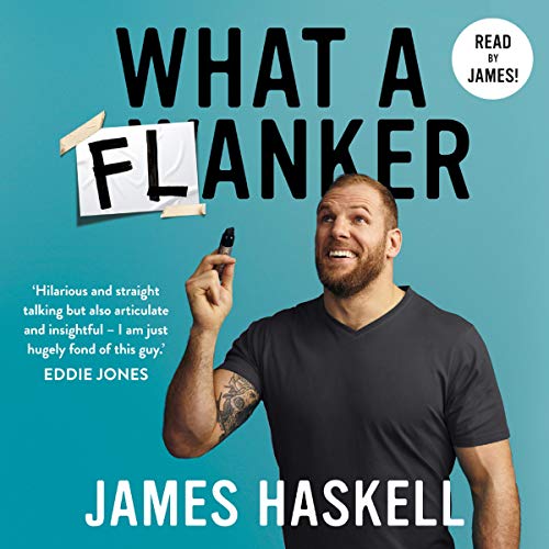 Cover of What a Flanker
