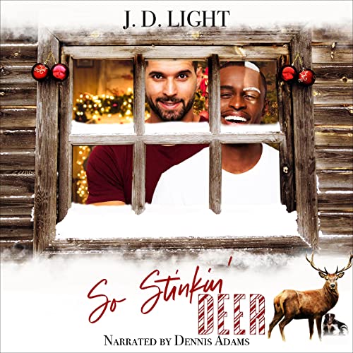 Cover of So Stinkin' Deer