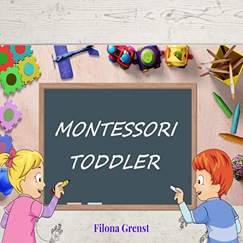 Cover of Montessori Toddler