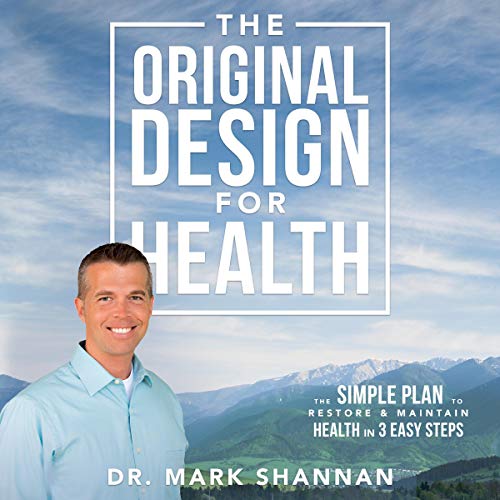 Cover of The Original Design for Health