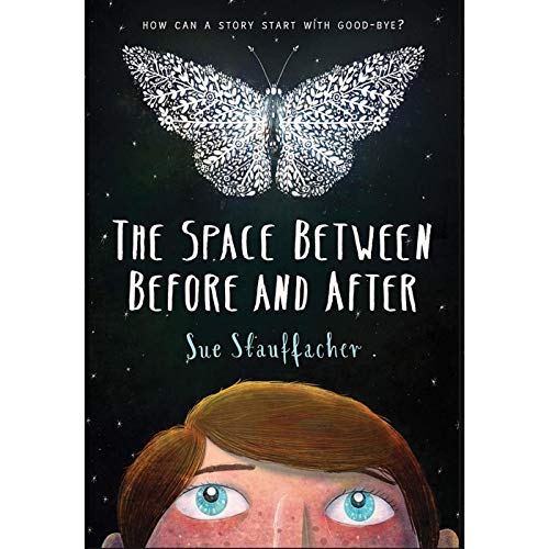 Cover of The Space Between Before and After