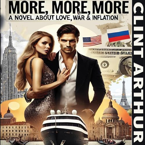 Cover of More, More, More