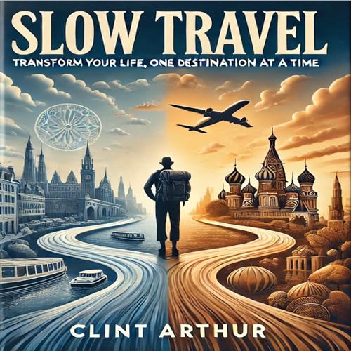 Cover of Slow Travel