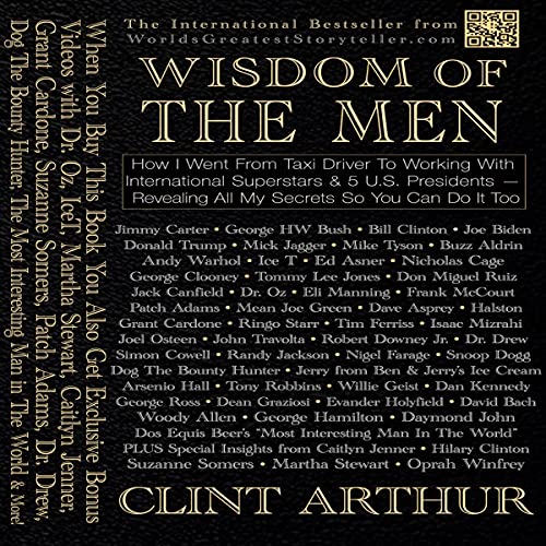 Cover of Wisdom of the Men