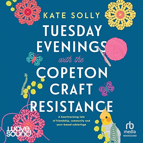 Cover of Tuesday Evenings with the Copeton Craft Resistance