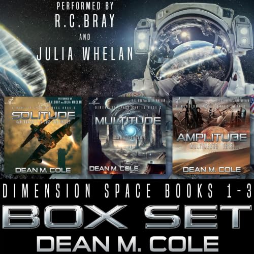 Cover of Dimension Space Box Set 1