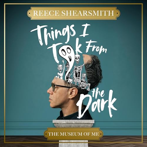 Cover of Things I Took From the Dark