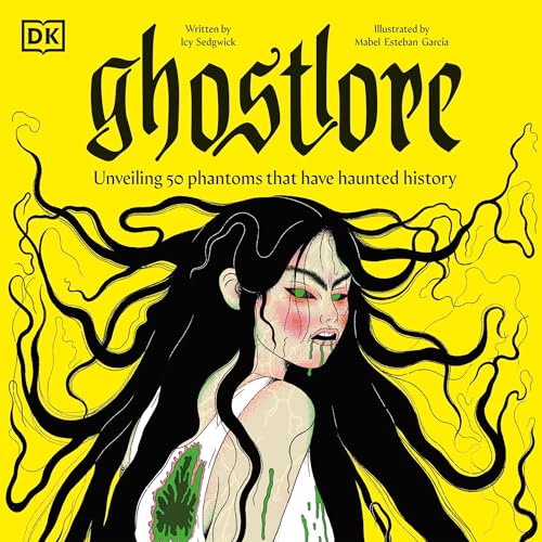 Cover of Ghostlore