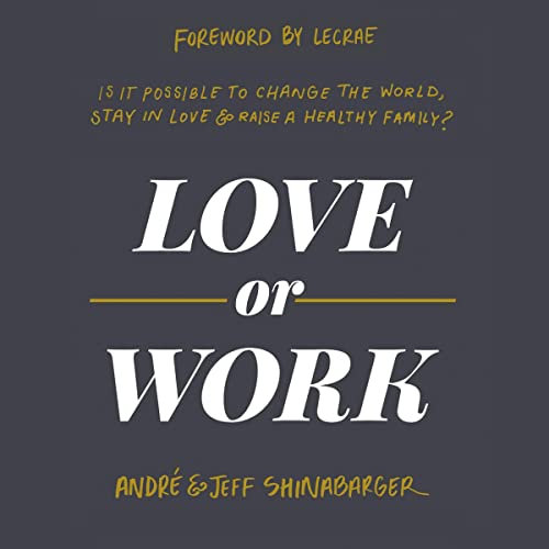 Cover of Love or Work