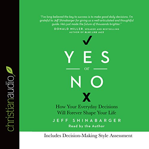 Cover of Yes or No
