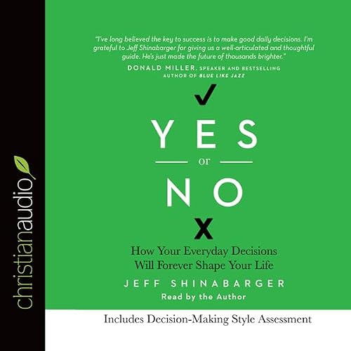 Cover of Yes or No