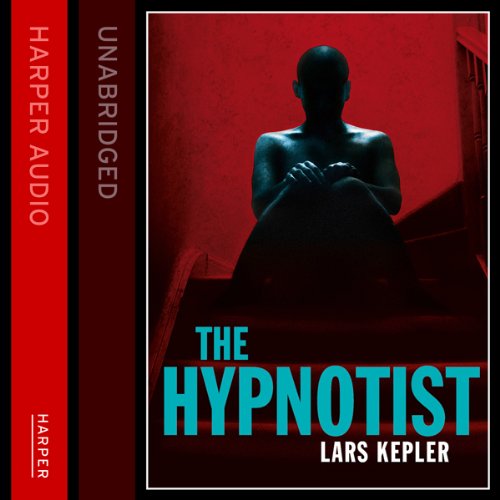 Cover of THE HYPNOTIST