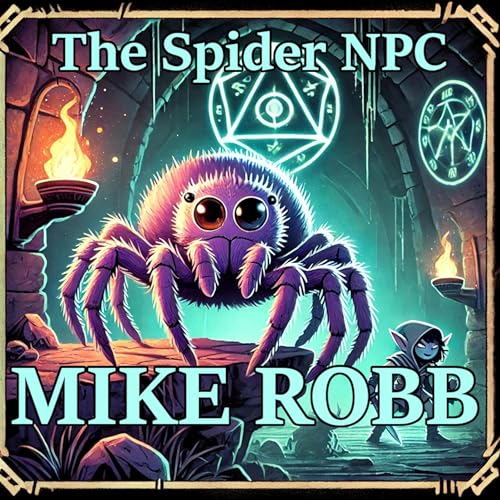 Cover of The Spider NPC