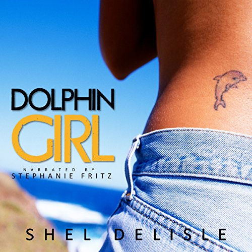 Cover of Dolphin Girl