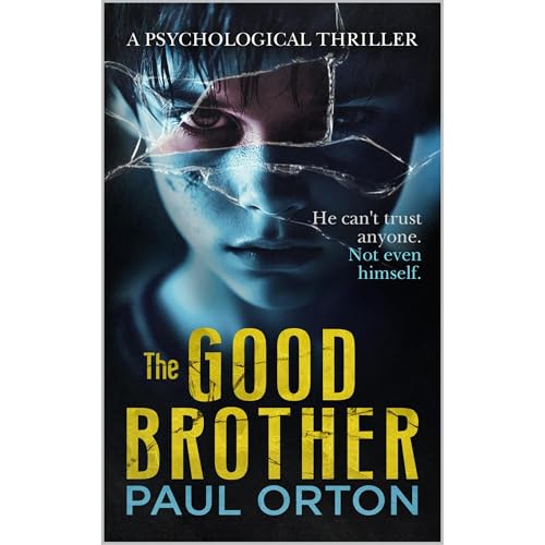 Cover of The Good Brother