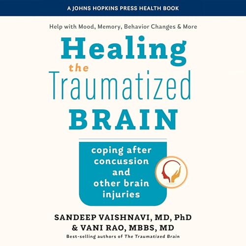 Cover of Healing the Traumatized Brain