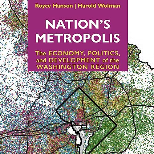 Cover of Nation's Metropolis