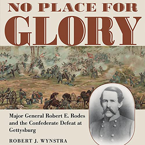 Cover of No Place for Glory
