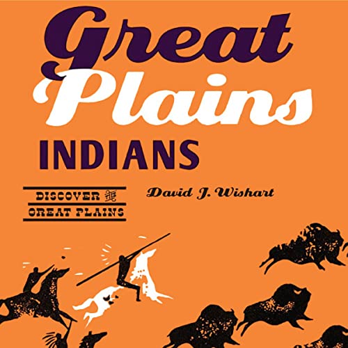Cover of Great Plains Indians