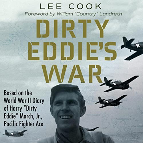 Cover of Dirty Eddie's War